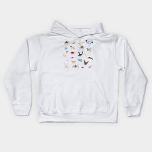 Bugs Kids Hoodie